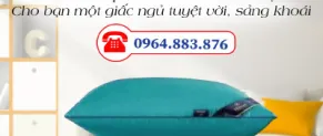 5 mẹo nhỏ giúp chọn gối phù hợp, đem lại giấc ngủ ngon